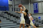 MBBall vs Emerson  Wheaton College Men’s Basketball vs Emerson College. - Photo By: KEITH NORDSTROM : Wheaton, basketball